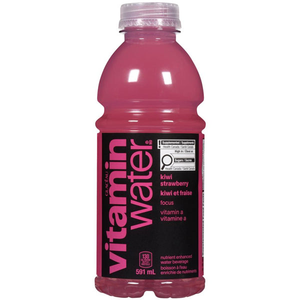 Glaceau Vitamin Water Focus 591 mL