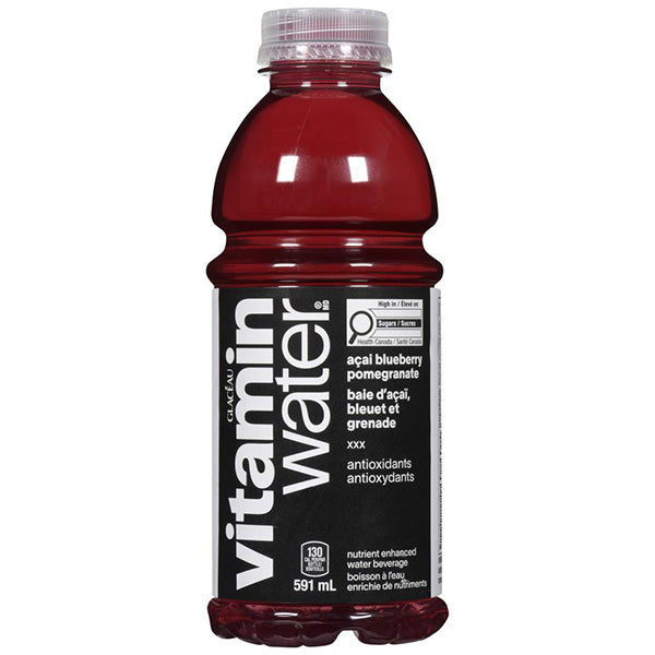 Glaceau Vitamin Water Xxx 591 mL