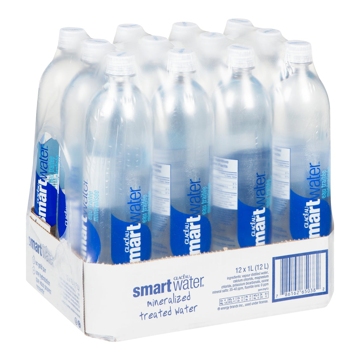 Glaceau Smartwater Pet 1 L