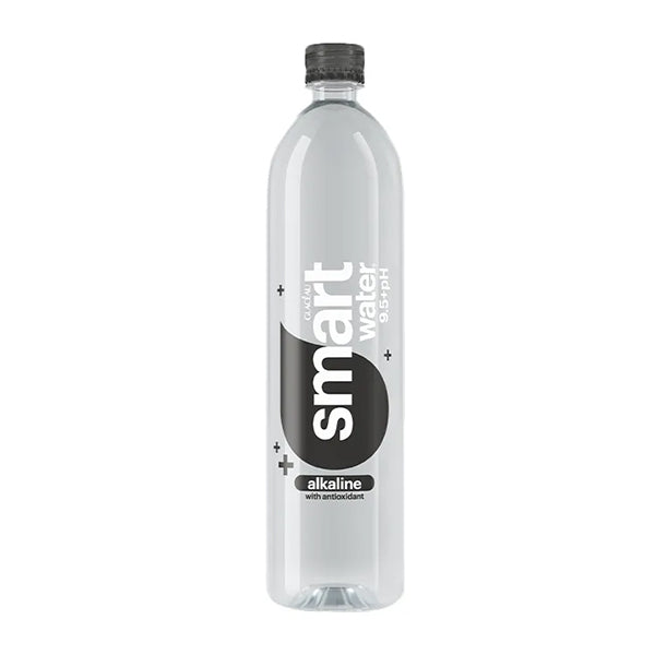 Glaceau Smartwater Alkaline 9.5+ph 1 L
