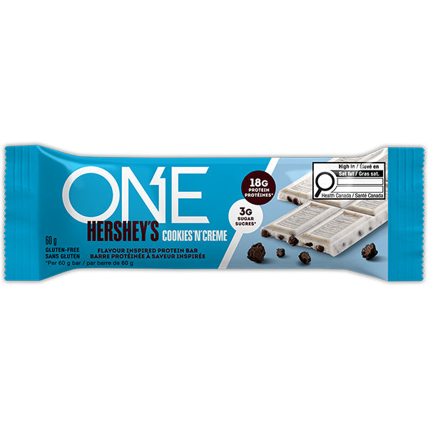 ONE Hersheys Cookies N Cream 60 g