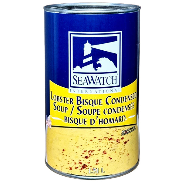 Sea Watch Lobster Bisque 51 oz