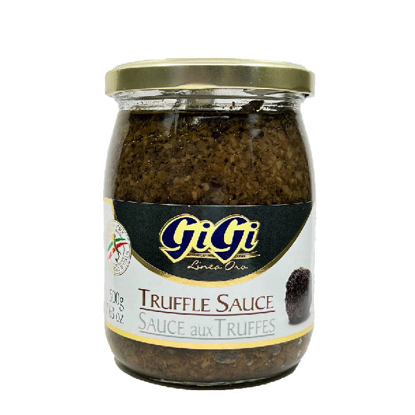 GIGI Truffle Salsa Tartufata 500 g