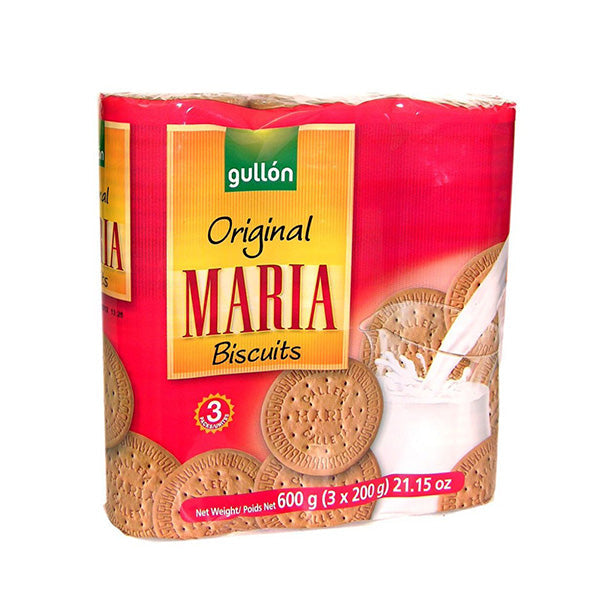 Gullon Maria Biscuits 600 g