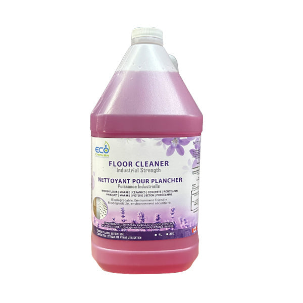 Eco Chemlabs Floor Cleaner Lavender 4 L