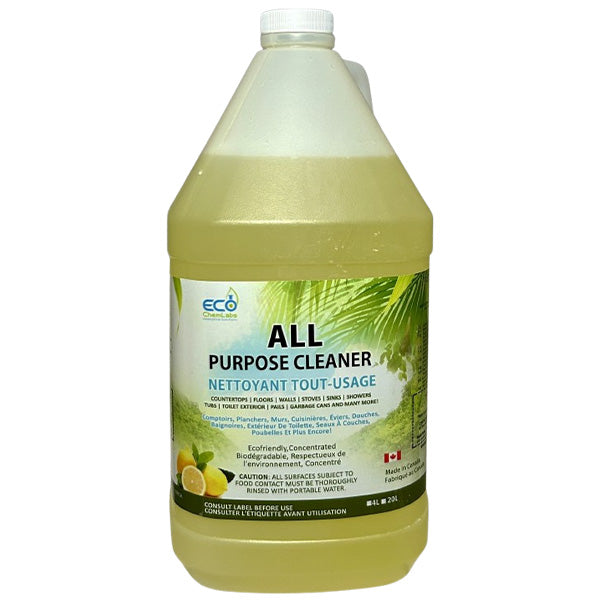 Locanz-eco L-eco All Purpose Cleaner Citrus 4x4 L