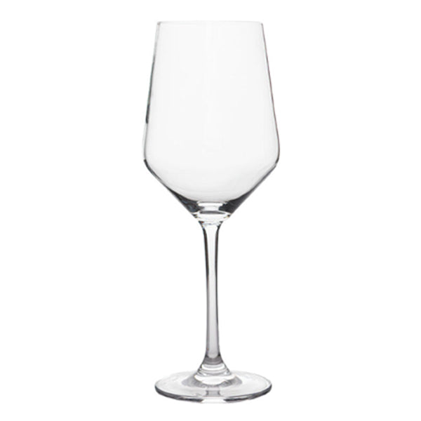 Bolero 4-PC Red Wine Glasses