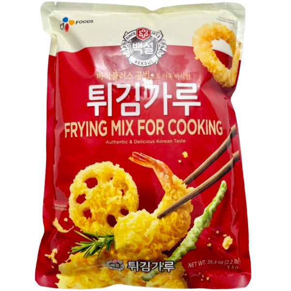 Baeksul Pre Mix Frying 1 kg