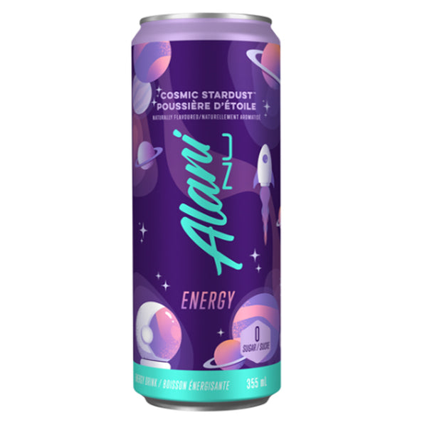 Alani Nu Energy Cosmic Stardust 355 mL
