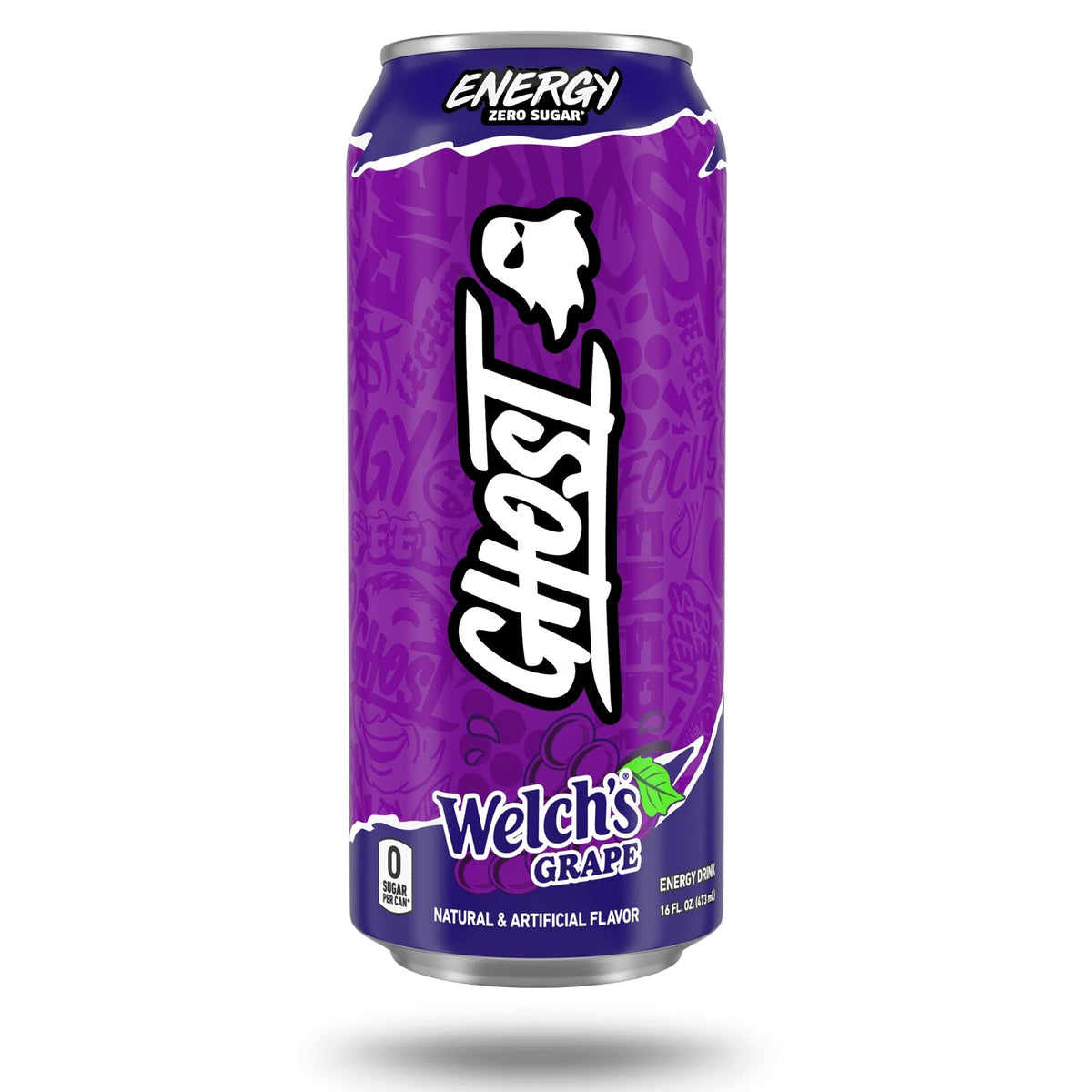 Ghost Energy Welchs Grape 473 mL