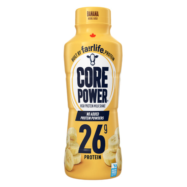 Core Power Ed Banana 414 mL