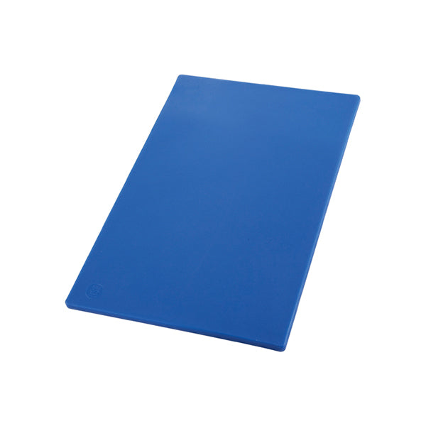 Winco Cutting Board Blue 12IN