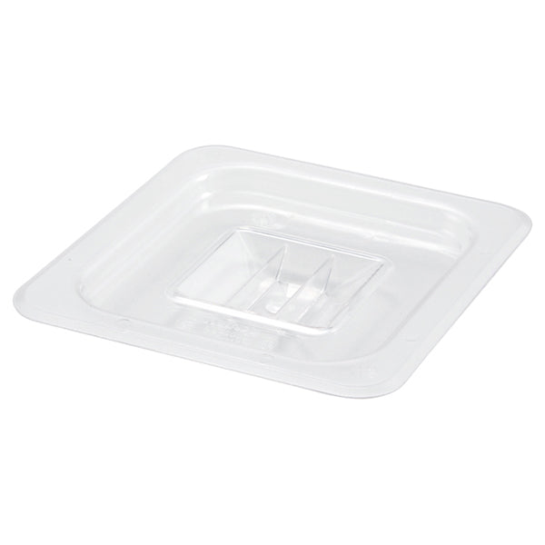 Winco 1/6 Solid Plastic Cover