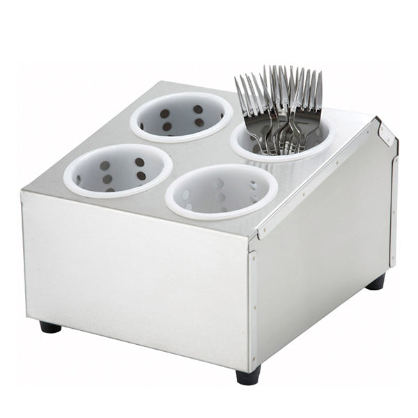Winco Steel Cylider Holder 4 Hole