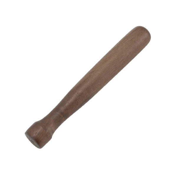 Winco Flat Head Wooden Muddler