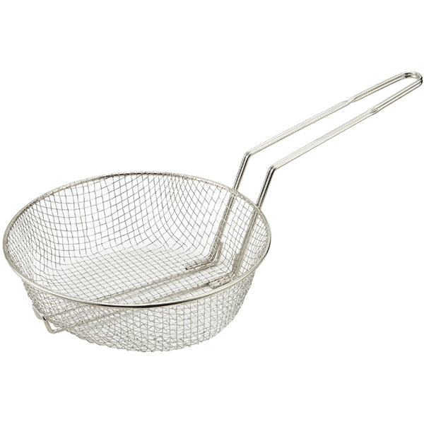 Winco Culinary Basket 10in Medium Mesh