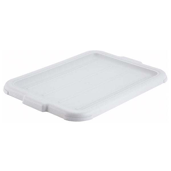 Winco Cover for Dish Box White