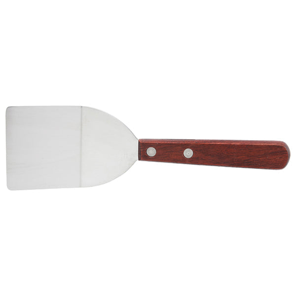 Winco Offset Turner with Mirror Finish Blade