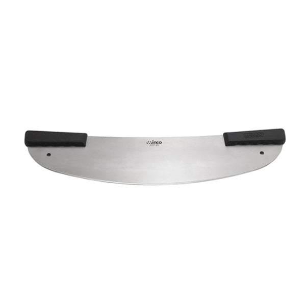 Winco Pizza Rocking Knife 20in
