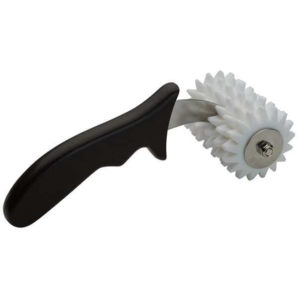 Winco 4in Molded Dough Roller Docker