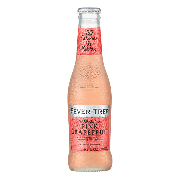 Fevertree Pink Grapefruit 4X200 mL