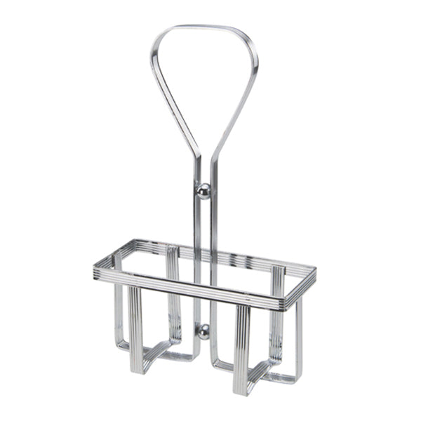 Winco Oil and Vinegar Cruets Rack