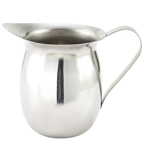 Winco 8 oz Bell Creamer