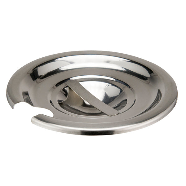 Winco Cover for Insn-2.5 Stainless Steel Mirror Finish