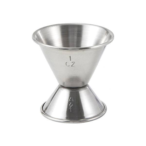 Winco Stainless Steel Jigger 1 oz