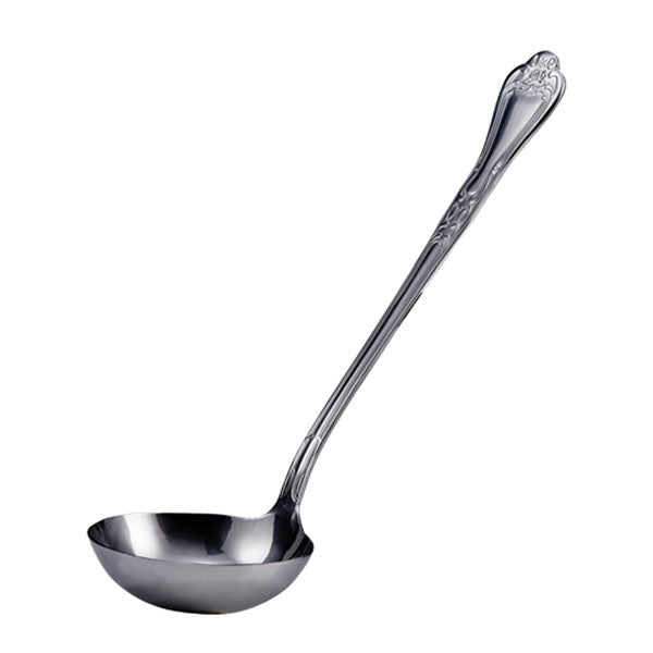 Winco Elegance Gravy and Soup Ladle 4 oz