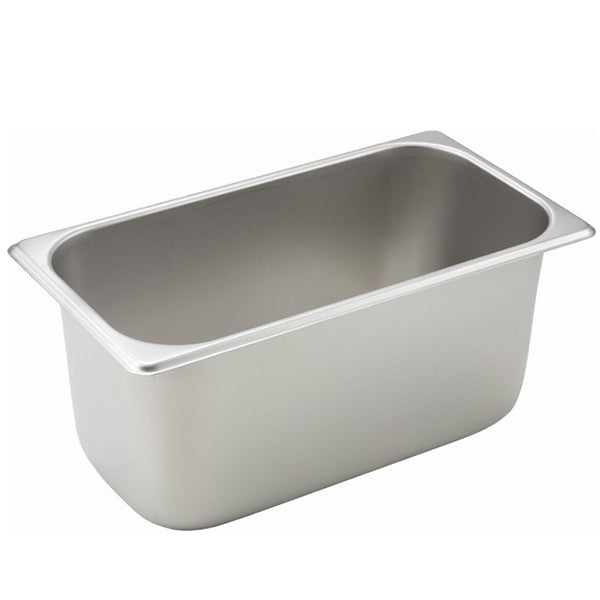 Winco Steam Table Pan 6IN
