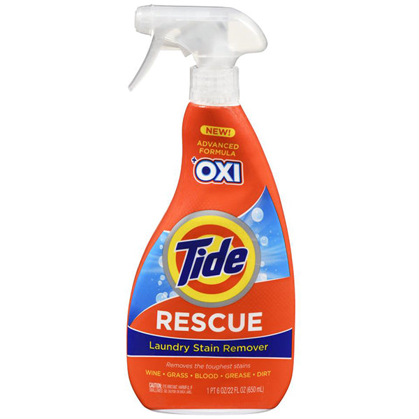TIDE Rescue Laundry Stain Remover 650 mL