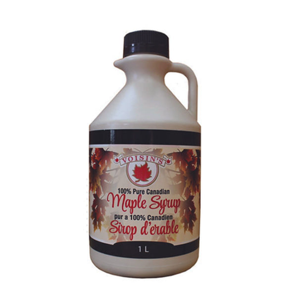 Voisins Maple Dark Syrup 1 L