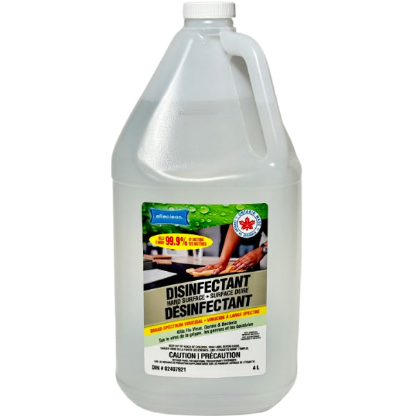Eco Hard Surface Disinfectant 4 L