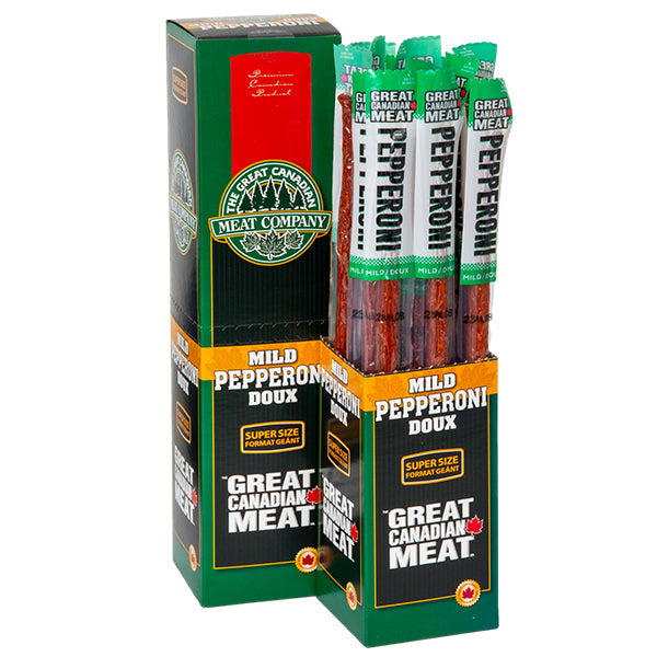 The Great Canadian Original Mild Pepperoni 45 g