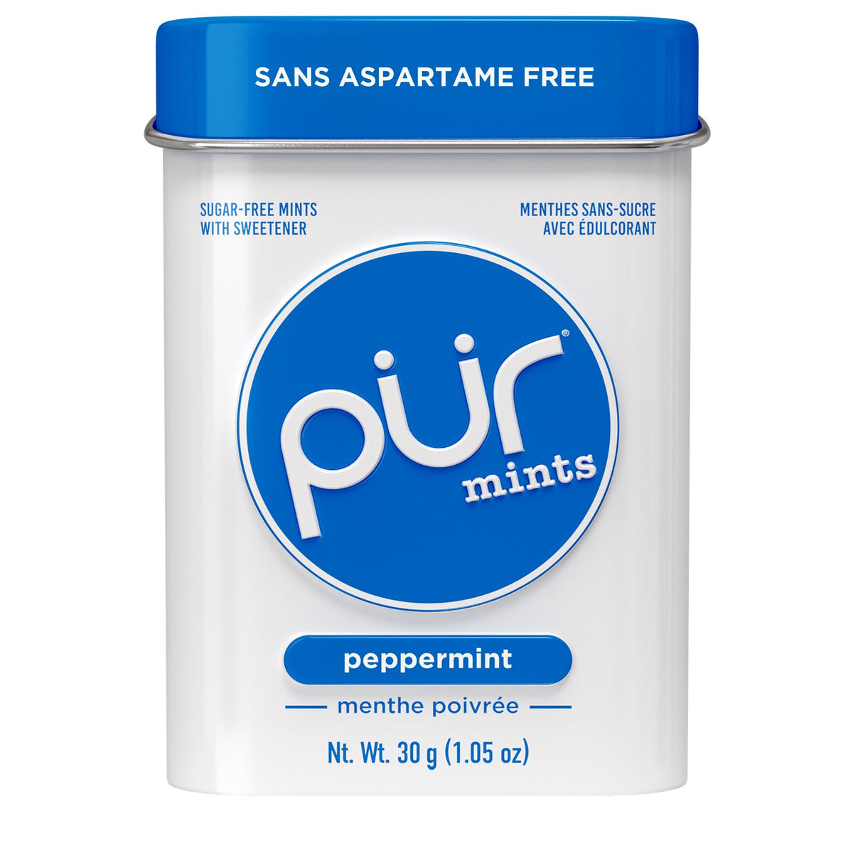 PUR Mints Peppermint 30 g