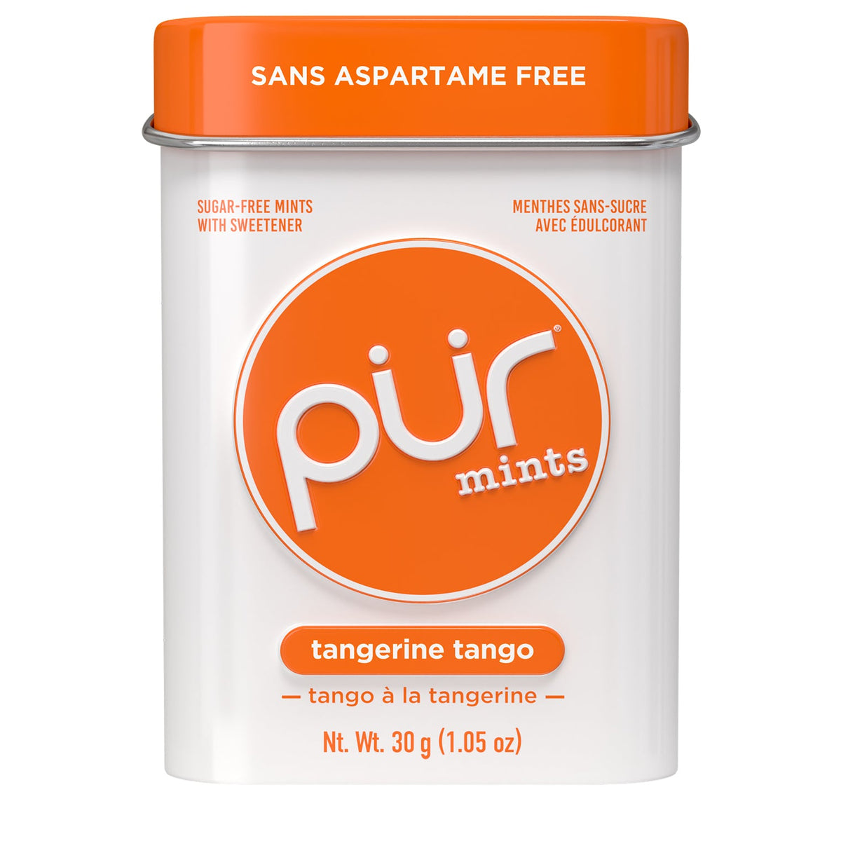 PUR Mints Tangerine Tango 30 g