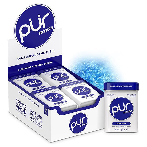 Pur Mints Polar Mint 30 g