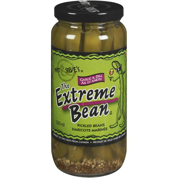 Extreme Bean Garlic 500 mL