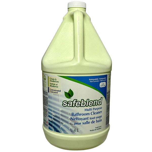 Safeblend Bathroom Cleaner 4 L