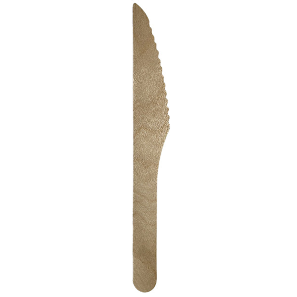 Enkay Wooden Knife 16.5CM 80 ct