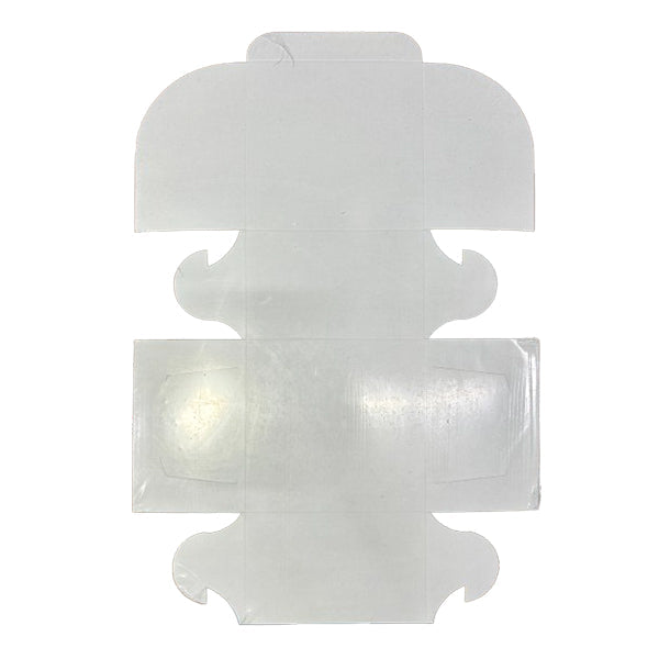 E.b. Box Cake Boxes 5.5x5.5x3.5 250 ct