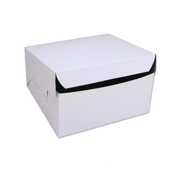 E.b. Box Cake Boxes 8x3.5 250 ct