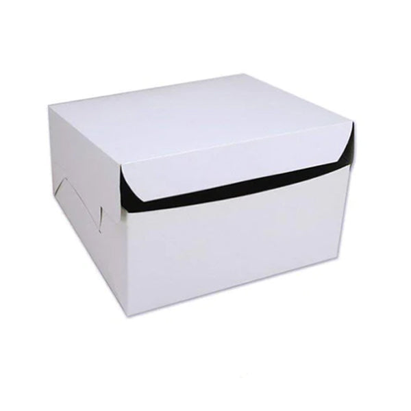 E.b. Box Cake Boxes 8x5 100 ct