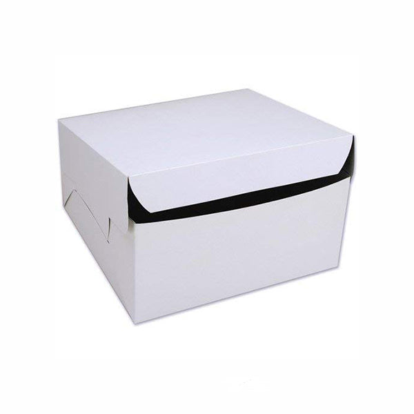 E.b. Box Cake Boxes 10x5 100 ct
