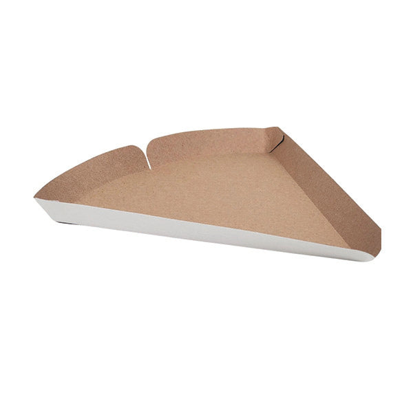 E.b. Box Pizza Slice Tray 500 ct