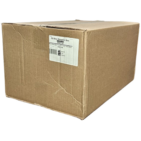 E.b. Box 7X2.25 Carry Out Trays 350 ct