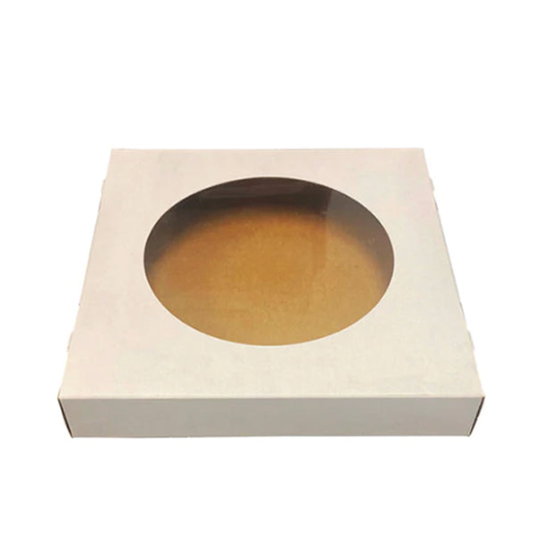 E.b. Box Window Pie 8x1.75 250 ct