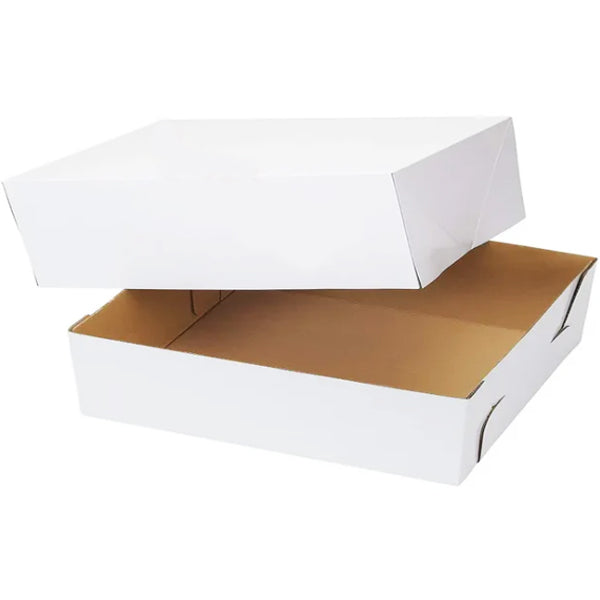 E.b. Box Full Slab Cake 2 pc 25 ct