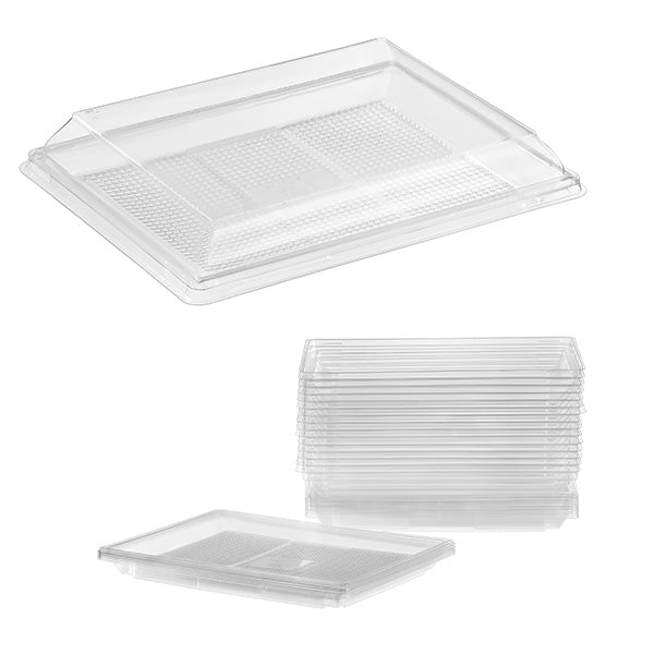 Talthi 7.5"x10" Large Party Tray 15 ct